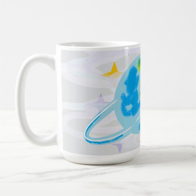 De Café Taza : Más allá del sistema solar (Izquierda)