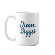Taza más grande ideal