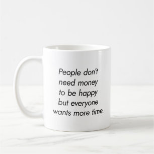 De Café Taza Más Tiempo