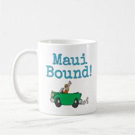 De Café Taza Maui Bound!