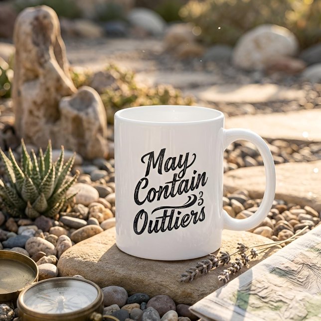 De Café Taza May Contain Outliers (Lifestyle Shot)