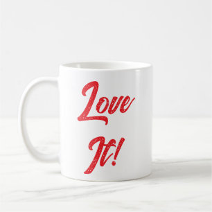 De Café Taza "¡Me encanta!"