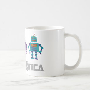 De Café Taza MECATRONICA