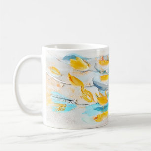 De Café Taza Medallón Brisa DigAI
