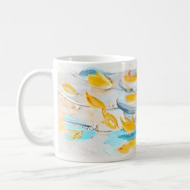 De Café Taza Medallón Brisa DigAI (Izquierda)