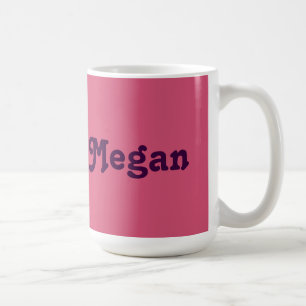 De Café Taza Megan