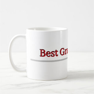 De Café Taza Mejor Abuela del Mundo – Regalo Perfecto para