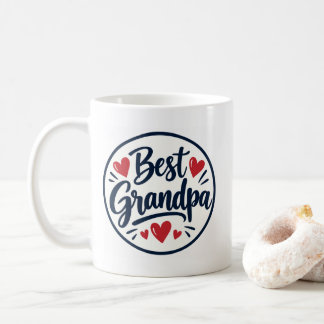 De Café Taza Mejor Abuelo, Regalo Abuelo, 