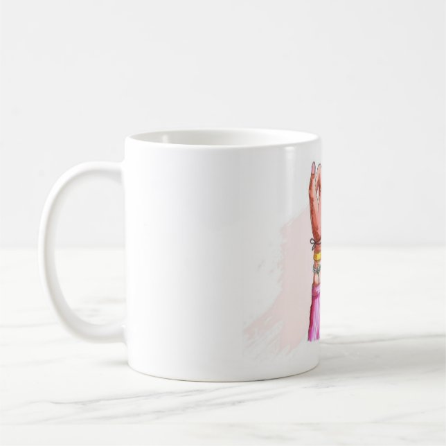 De Café Taza mejor amigo (Izquierda)