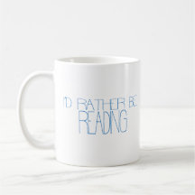 Taza 'Mejor Leyendo'