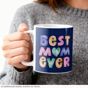De Café Taza Mejor Mamá del Mundo