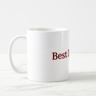 De Café Taza Mejor Papá del Mundo: Regalo Perfecto para Pa