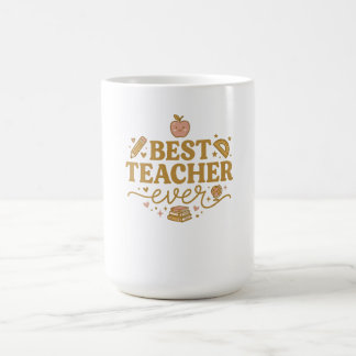 De Café Taza Mejor Profesor del Mundo