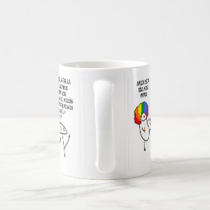 De Café taza meme flork