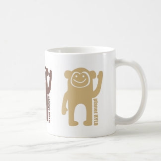 De Café taza mezclada del planetHYLO