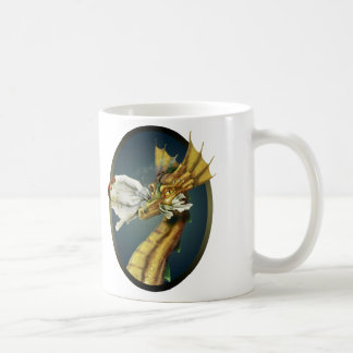 De Café Taza - mi dragón comió mi preparación