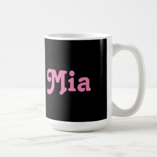 De Café Taza Mia