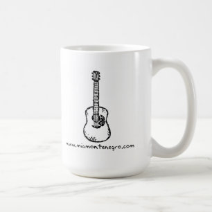 De Café Taza Mia - Grande 15 oz.