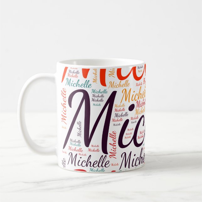 De Café Taza Michelle (Izquierda)