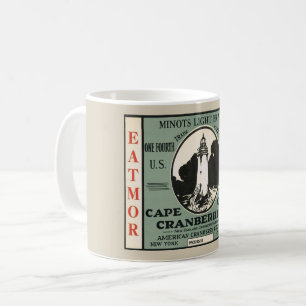 De Café Taza Minots Light Cranberries