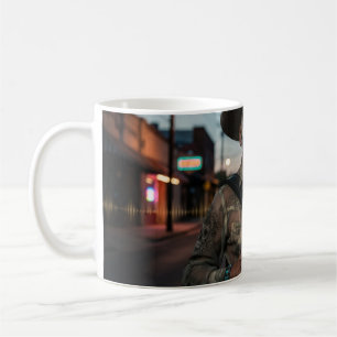De Café Taza Miquiztli Barrio Guardian - Mug