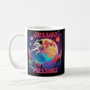 De Café Taza Misión Posible
