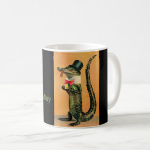 De Café Taza Mister Gator