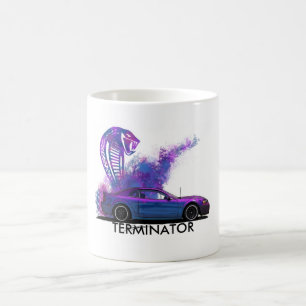 De Café Taza mística