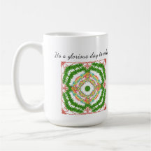 Taza Moderna