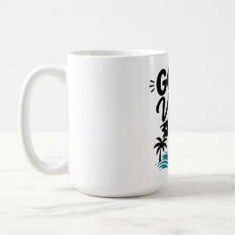 De Café Taza Modo Playa Activado | Taza Divertida para Vac