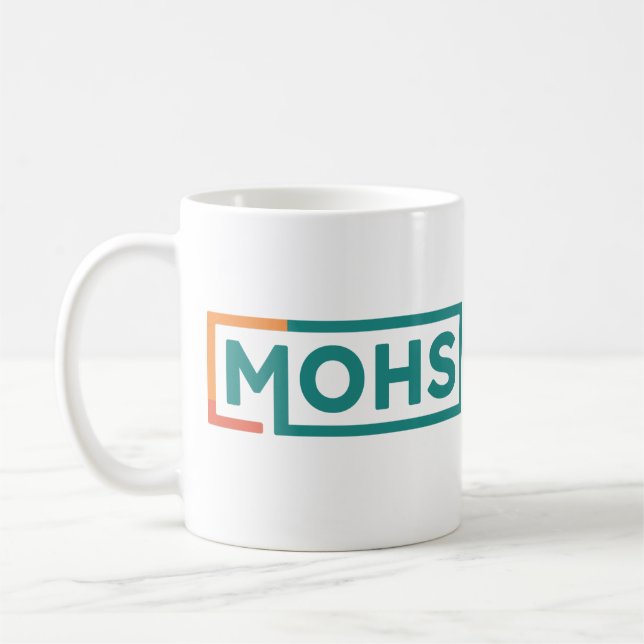 De Café Taza MOHS (Izquierda)