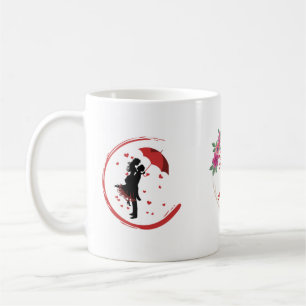 De Café Taza Momentos Conmovedores