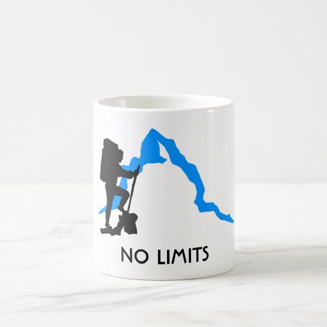 De Café Taza montañero (Centro)