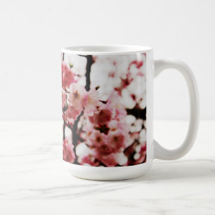 De Café Taza Morphing del flor