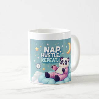 DE CAFÉ TAZA MOTIVACIONAL