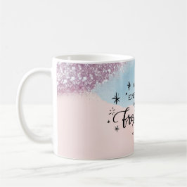 De Café Taza motivacional para el año nuevo