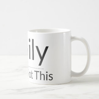De Café Taza Motivacional Personalizada – Nombre y Afirmac