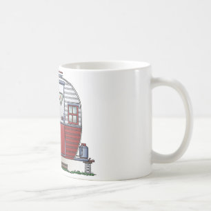 De Café Taza móvil del campista del explorador