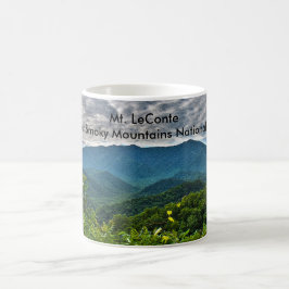 De Café Taza Mt. LeConte, Great Smoky Mountains