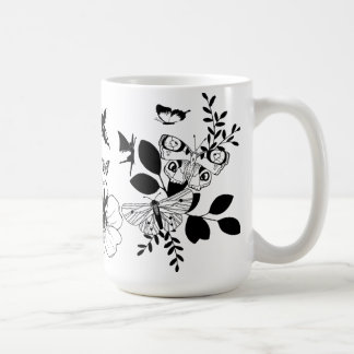 DE CAFÉ TAZA MUG 15 OZ