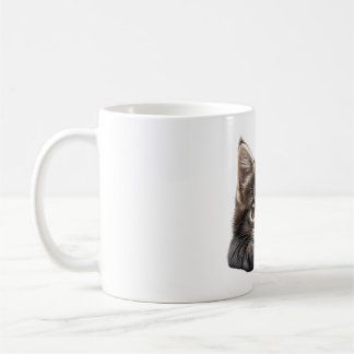 De Café Taza mug Gatitos del Corazón