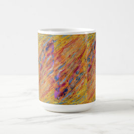 De Café Taza Multicolor - diseño original