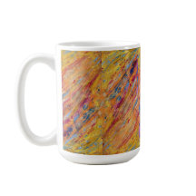 Taza Multicolor - diseño original
