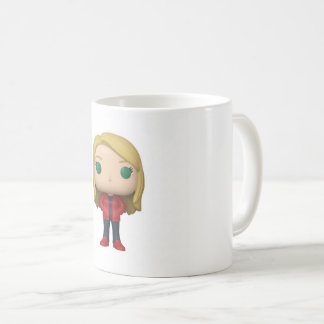 De Café Taza muñeca mini yo