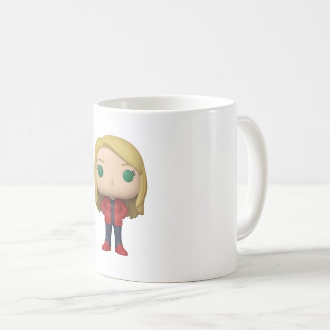 De Café Taza muñeca mini yo  (Anverso derecho)