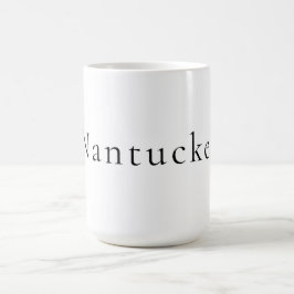 De Café Taza Nantucket Massachusetts
