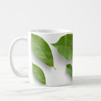 De Café Taza natural verde