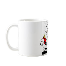 Taza | NAVIDADES | Santa Y Los Renos