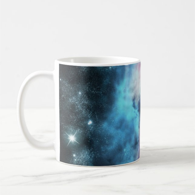 De Café Taza Nebula (Izquierda)