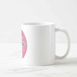 De Café Taza negra huérfana - Alison